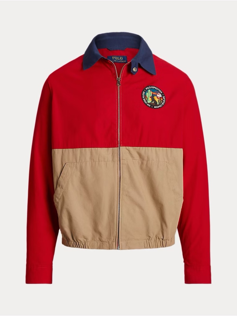 Polo Ralph Lauren Bayport Expedition Vintage Jacket XL